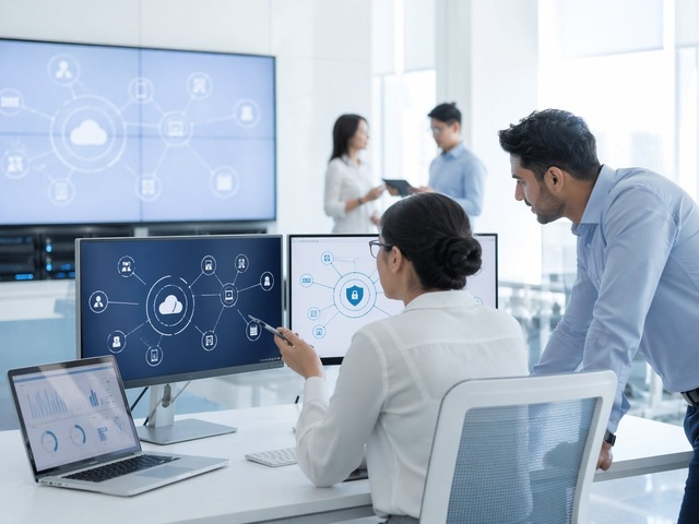 System Integration (SI) showcase image